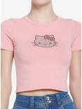 Hello Kitty Pink Rhinestone Girls Baby T-Shirt, MULTI, hi-res
