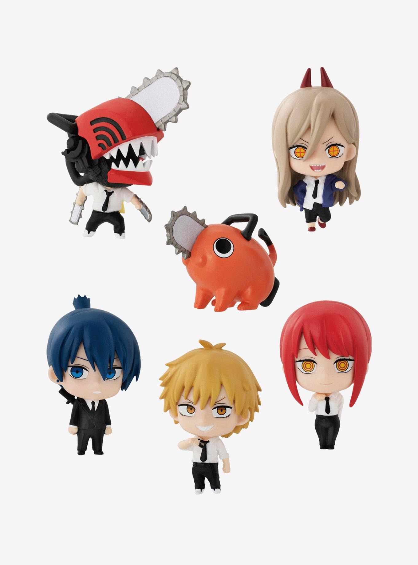 Chainsaw Man Gashapon Blind Bag Mini Figure, , hi-res