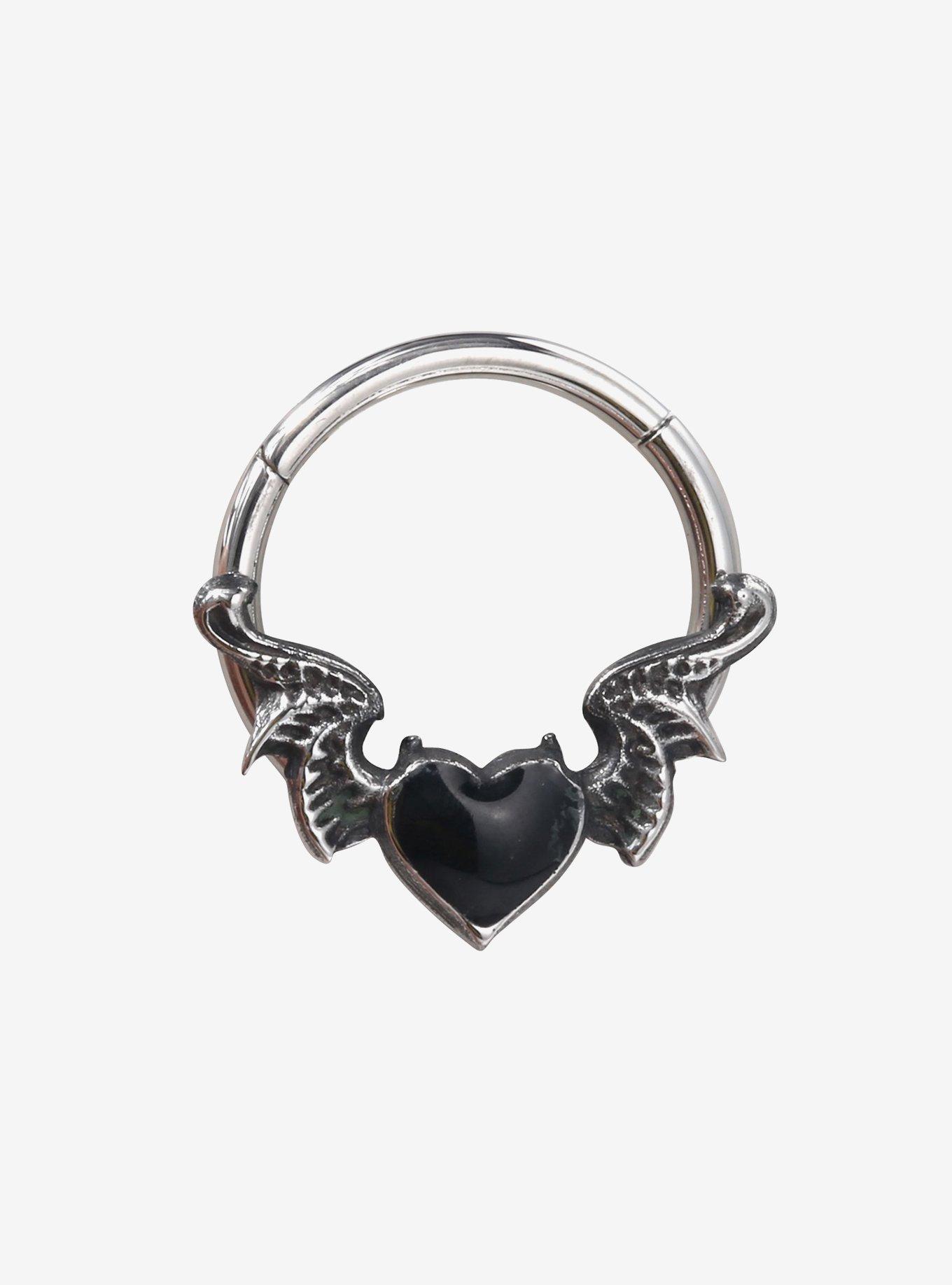 Hot topic septum 2025 rings