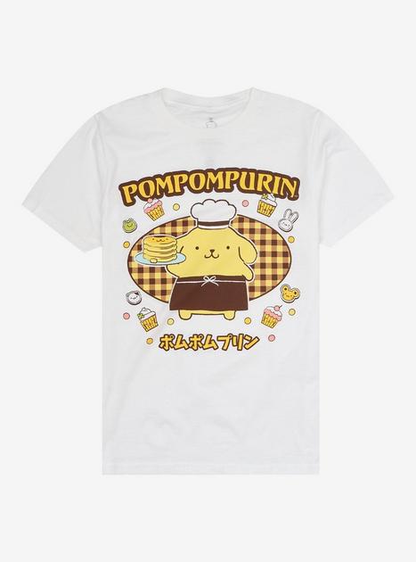 Wai Kei☆POMPOMPURIN With Star Half Sleeve T-shirt il_fullxfull.6524006921_d8vq.jpg