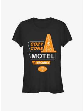Cars Cozy Cone Motel Girls T-Shirt, , hi-res