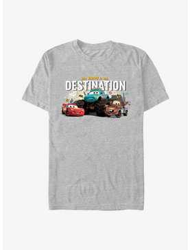 Cars The Drive Is The Destination Cars T-Shirt, , hi-res