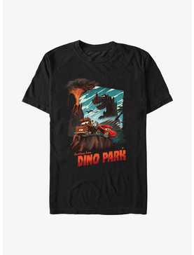 Cars Dino Postcard T-Shirt, , hi-res