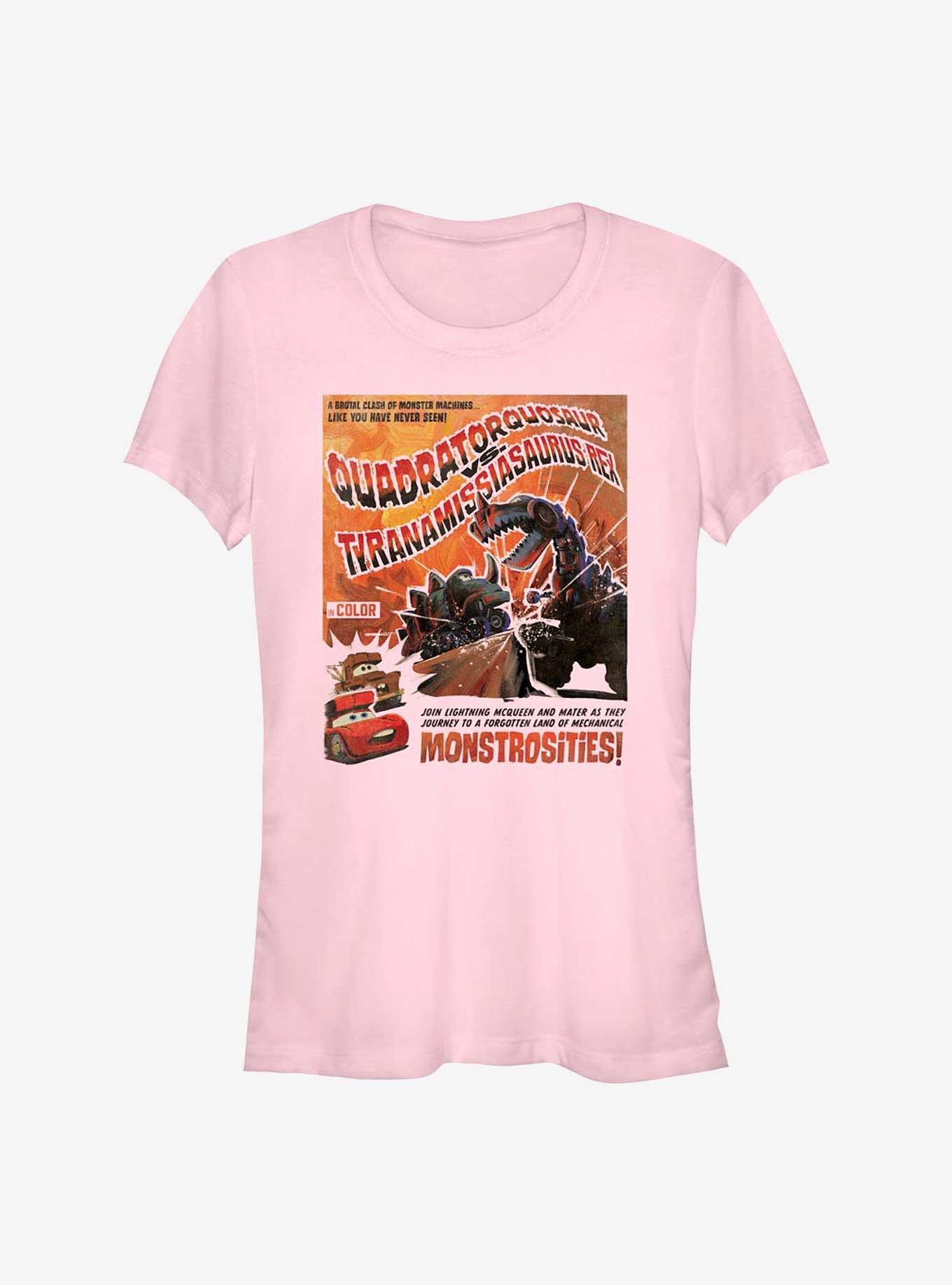 Cars Monster Battle Girls T-Shirt, , hi-res