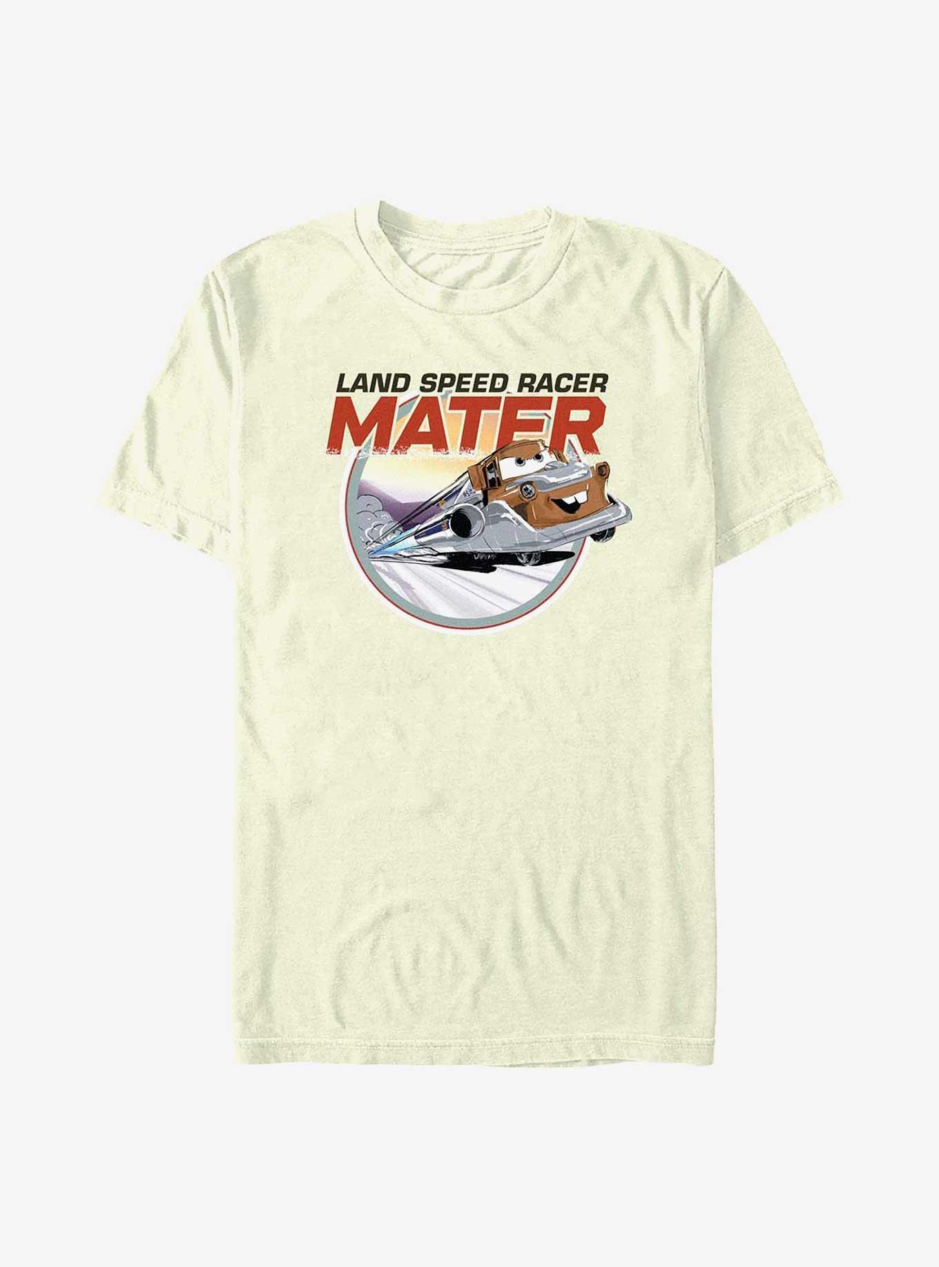 Cars Racer Mater T-Shirt