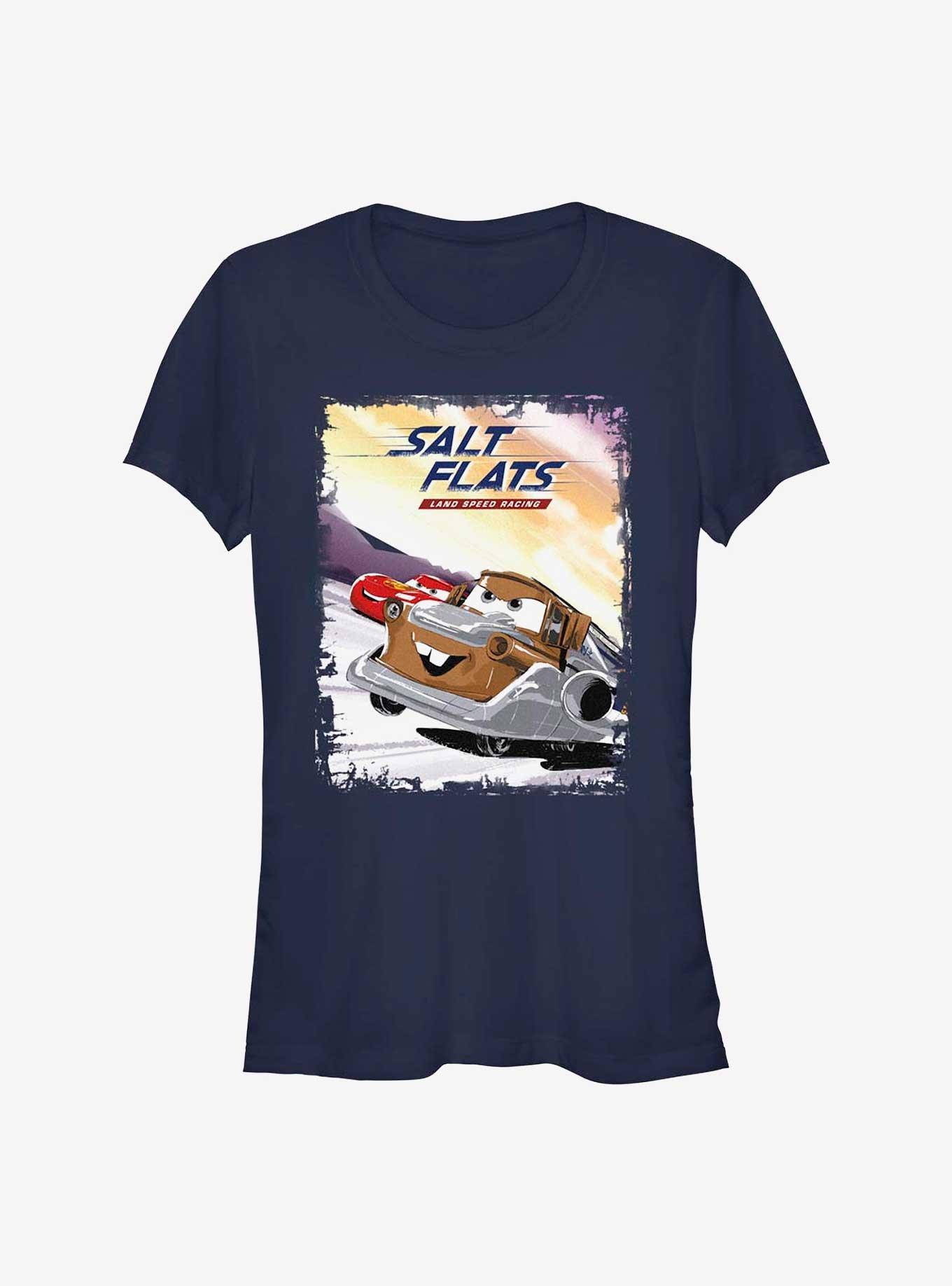 Cars Salt Flats Girls T-Shirt, , hi-res