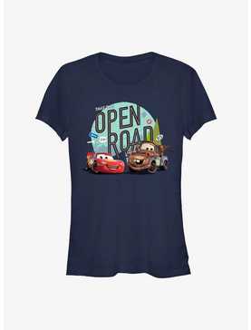 Cars Take The Open Road Girls T-Shirt, , hi-res