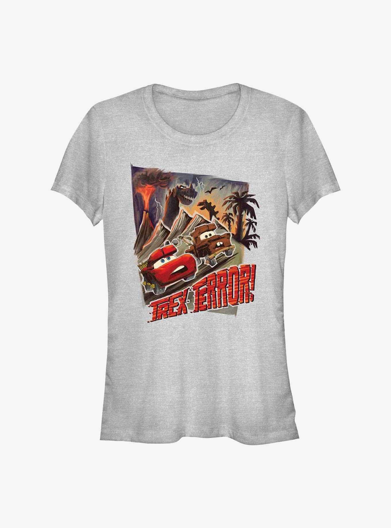 Cars Trex Terror Girls T-Shirt, , hi-res