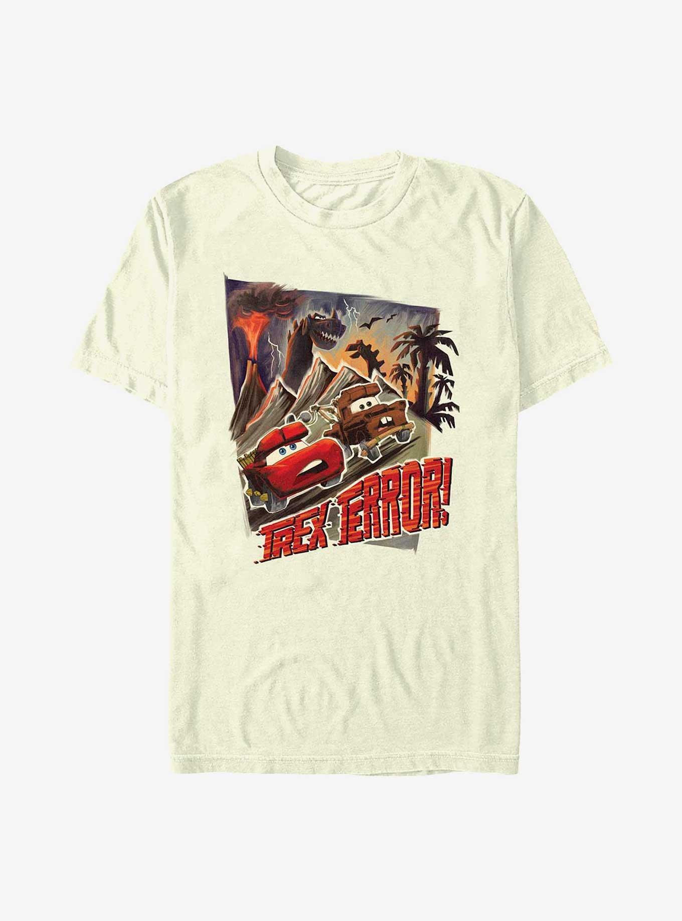 Cars Trex Terror T-Shirt