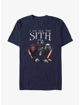 Star Wars All The Sith T-Shirt, , hi-res