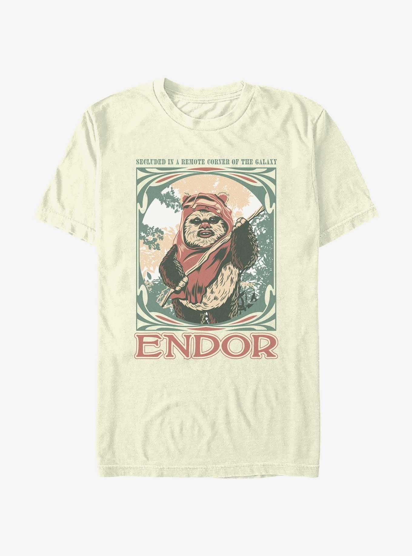 Star Wars Endor Secluded T-Shirt, , hi-res