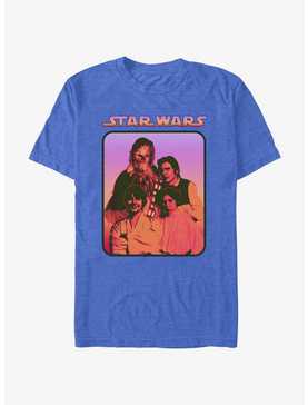 Star Wars Family Frame T-Shirt, , hi-res