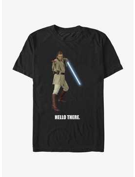 Star Wars Hello There Kenobi T-Shirt, , hi-res