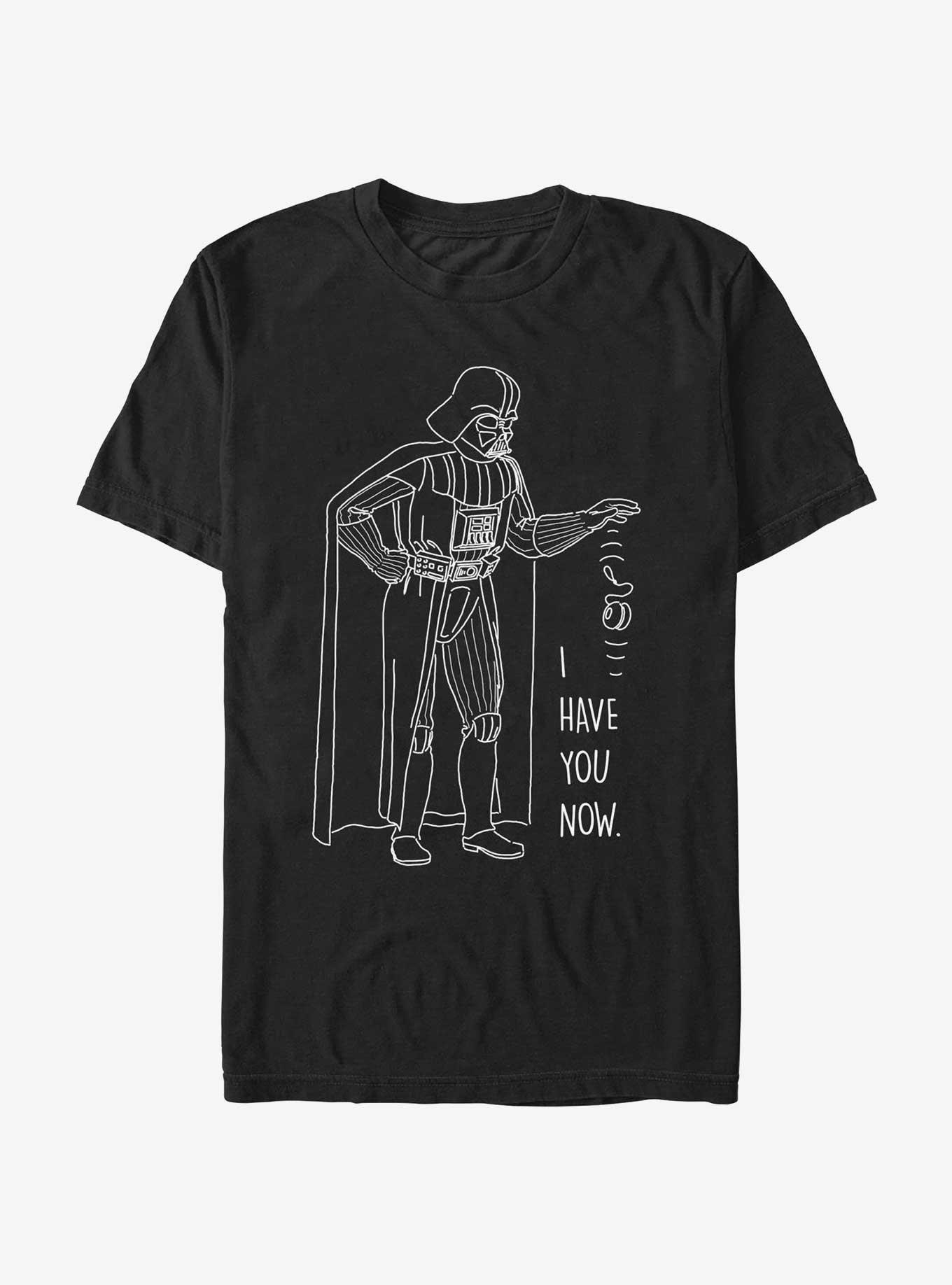 Star Wars I Have You Now Yo-Yo T-Shirt, BLACK, hi-res