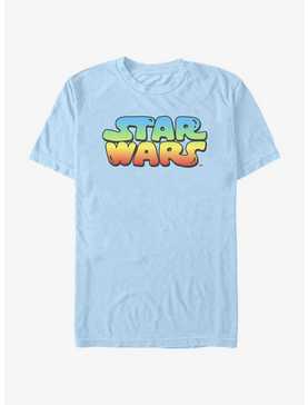 Star Wars Logo Bubble T-Shirt, , hi-res
