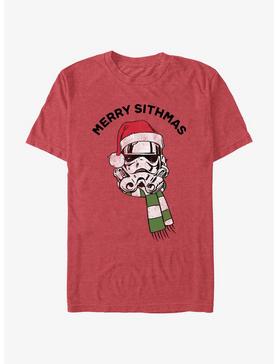 Star Wars Stormtrooper Hat And Scarf-2 T-Shirt, , hi-res