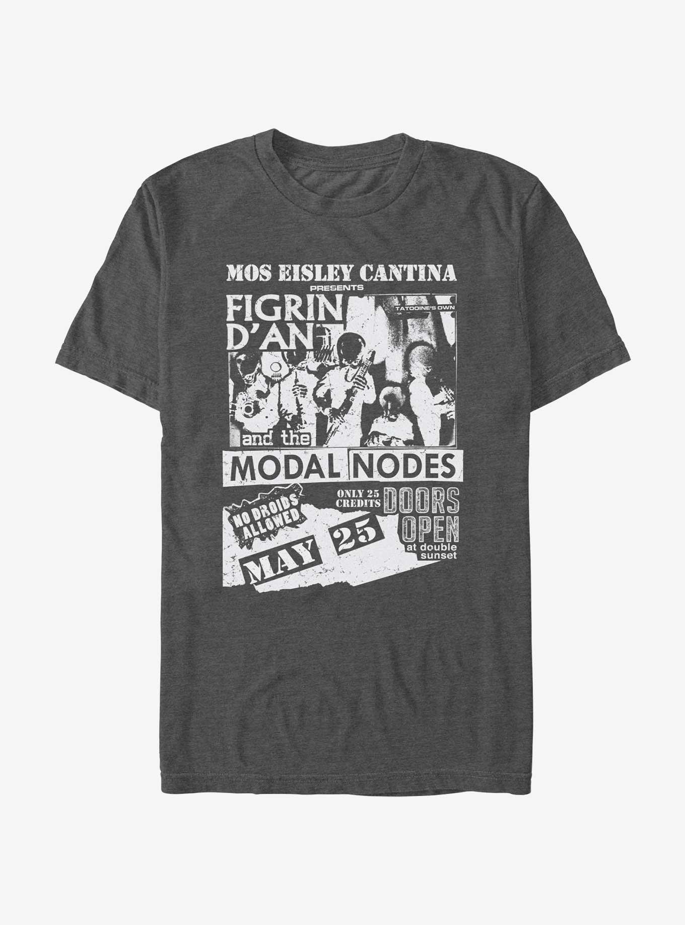Star Wars Team Cantina Band Flyer-1 T-Shirt, , hi-res