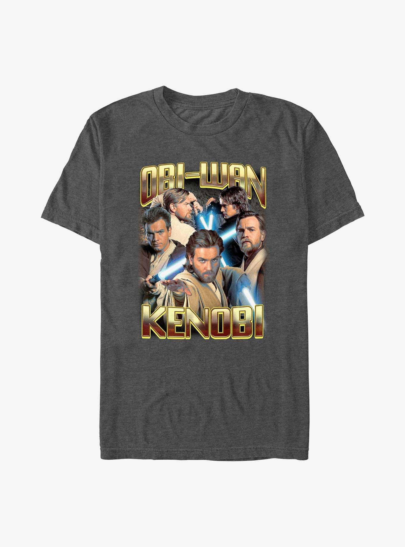Star Wars Episode III: Revenge Of The Sith Obi-Wan Kenobi T-Shirt