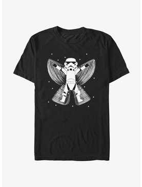 Star Wars Storm Trooper Snow Angel T-Shirt, , hi-res