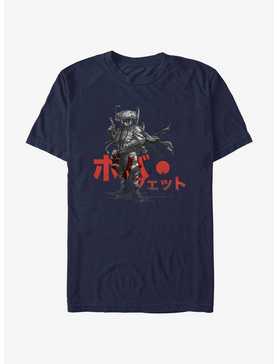 Star Wars Visions Boba Fett T-Shirt, , hi-res