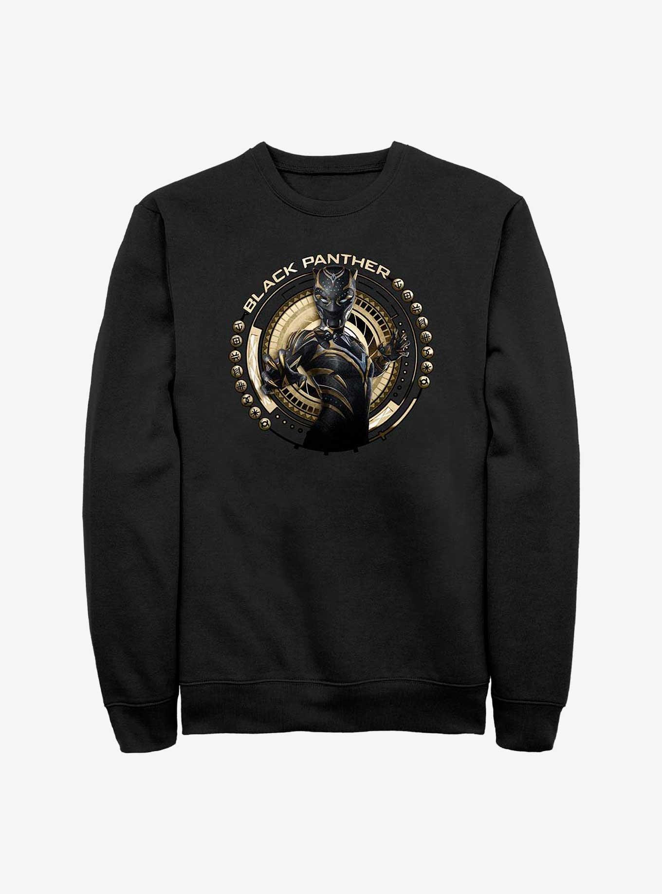 Marvel Black Panther: Wakanda Forever Shuri Action Badge Sweatshirt