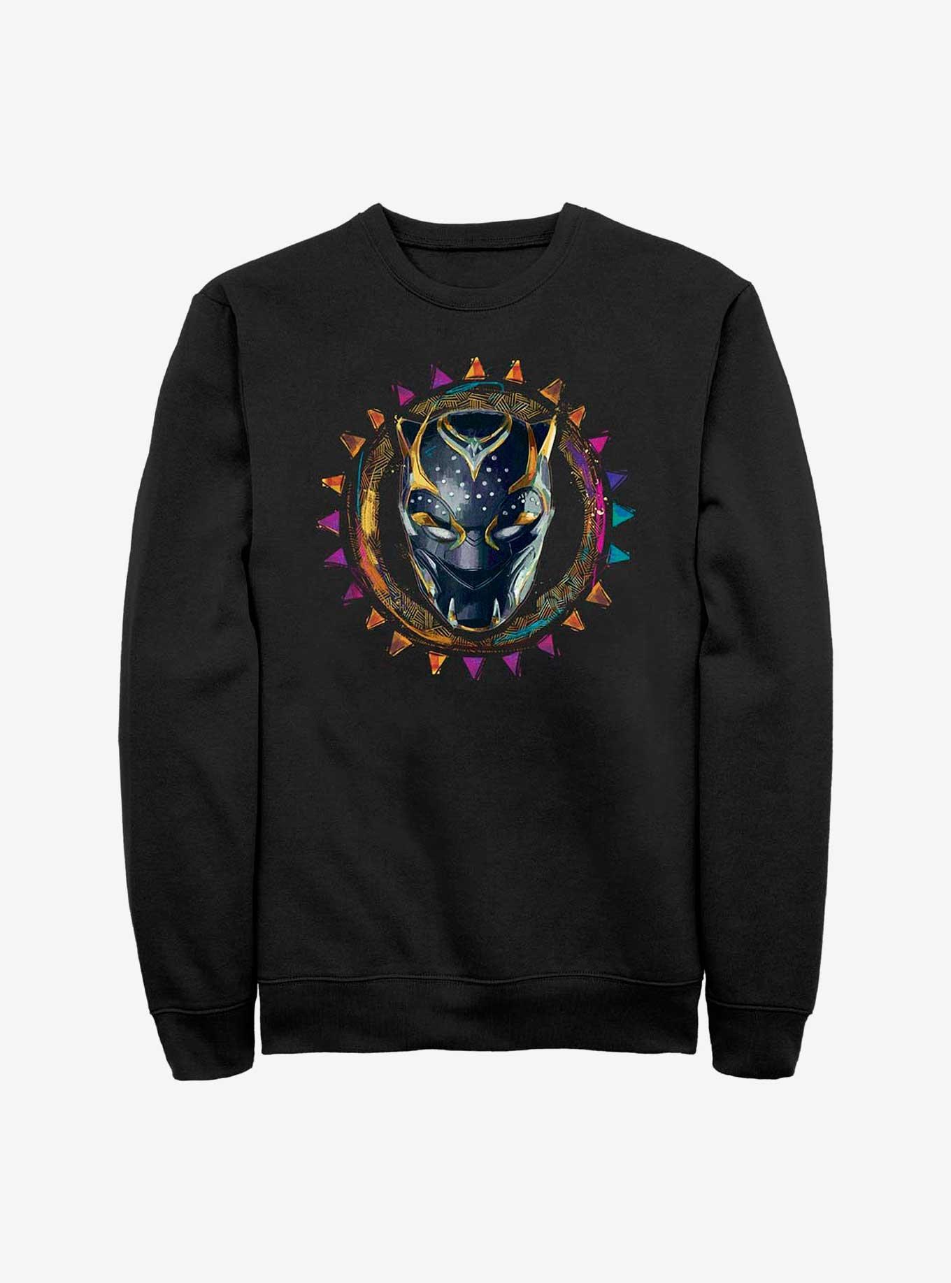 Marvel Black Panther: Wakanda Forever Shuri Badge Sweatshirt, , hi-res