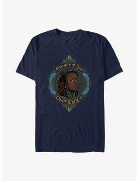 Marvel Black Panther: Wakanda Forever Nakia Badge T-Shirt, , hi-res