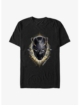 Marvel Black Panther: Wakanda Forever Shuri Helmet Emblem T-Shirt, , hi-res