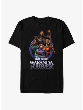 Marvel Black Panther: Wakanda Forever We Are Forever T-Shirt, , hi-res