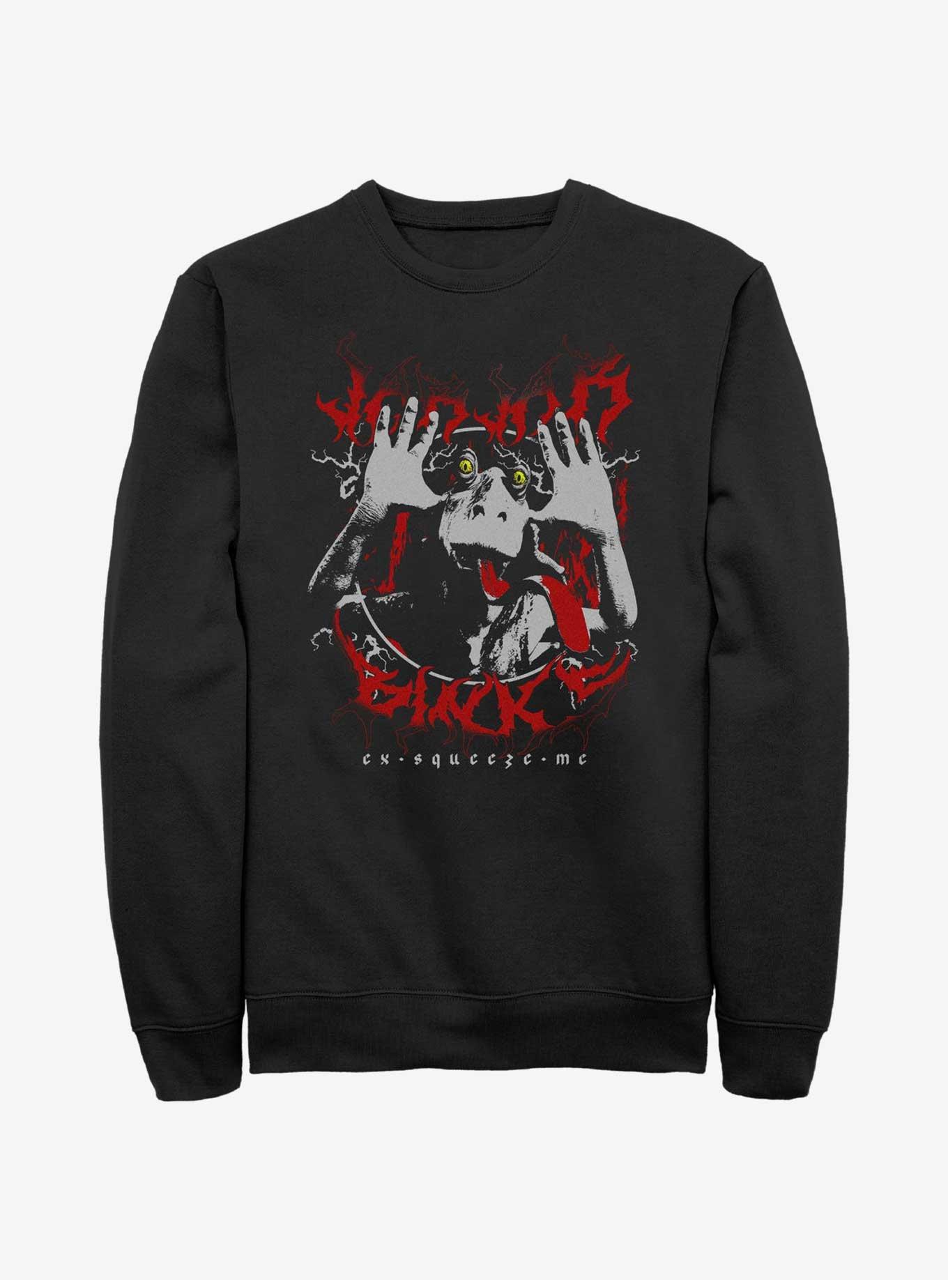 Star Wars Heavy Metal Jar Jar Binks Sweatshirt, , hi-res