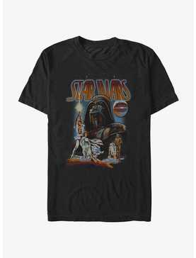 Star Wars Classic Group Shot T-Shirt, , hi-res