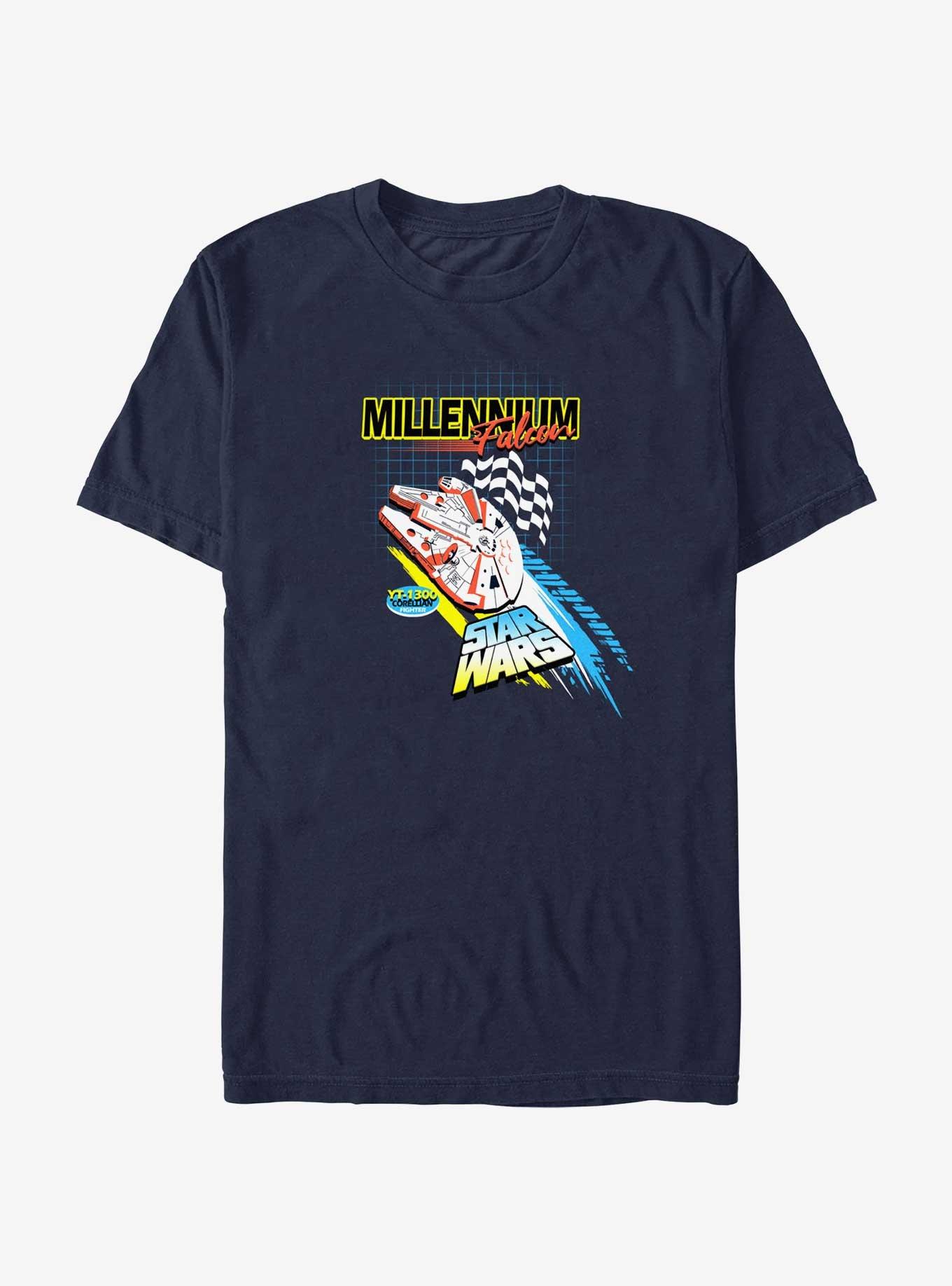 Star Wars Millennium Falcon Race T-Shirt, , hi-res