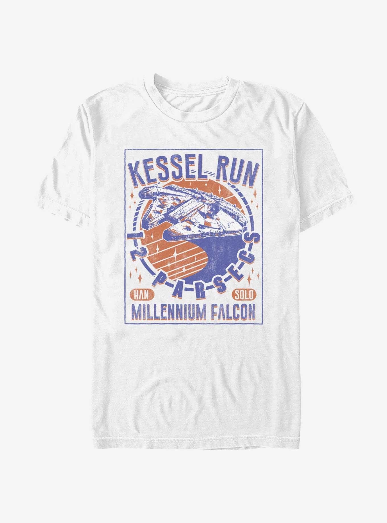Star Wars Kessel Run Millennium Falcon T-Shirt, , hi-res