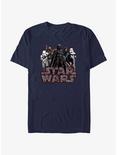Star Wars Empire Group T-Shirt, NAVY, hi-res