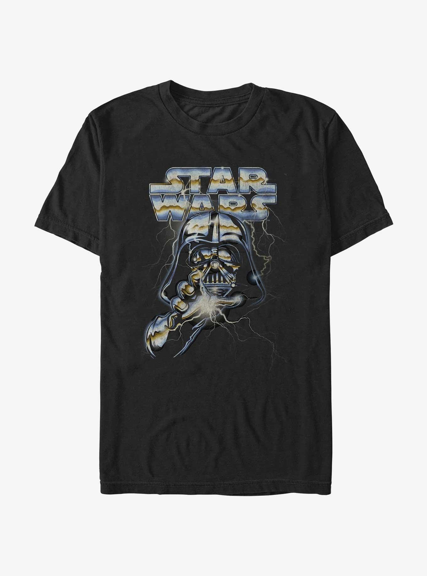 Star Wars - Darth Vader Metal - Polera Cyco Records | Cuotas Sin Interés