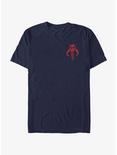 Star Wars Mythosaur Symbol T-Shirt, NAVY, hi-res