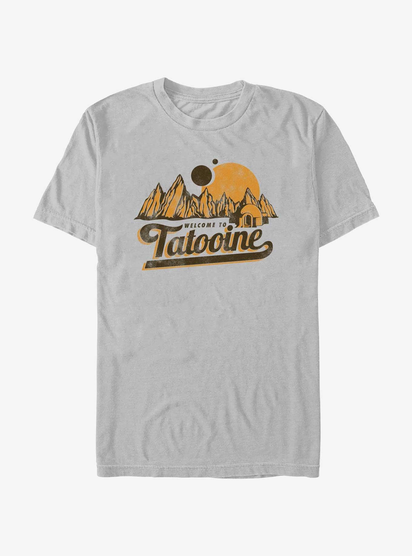 Star Wars Welcome To Tatooine T-Shirt, , hi-res