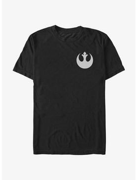 Plus Size Star Wars Rebel Icon T-Shirt, , hi-res