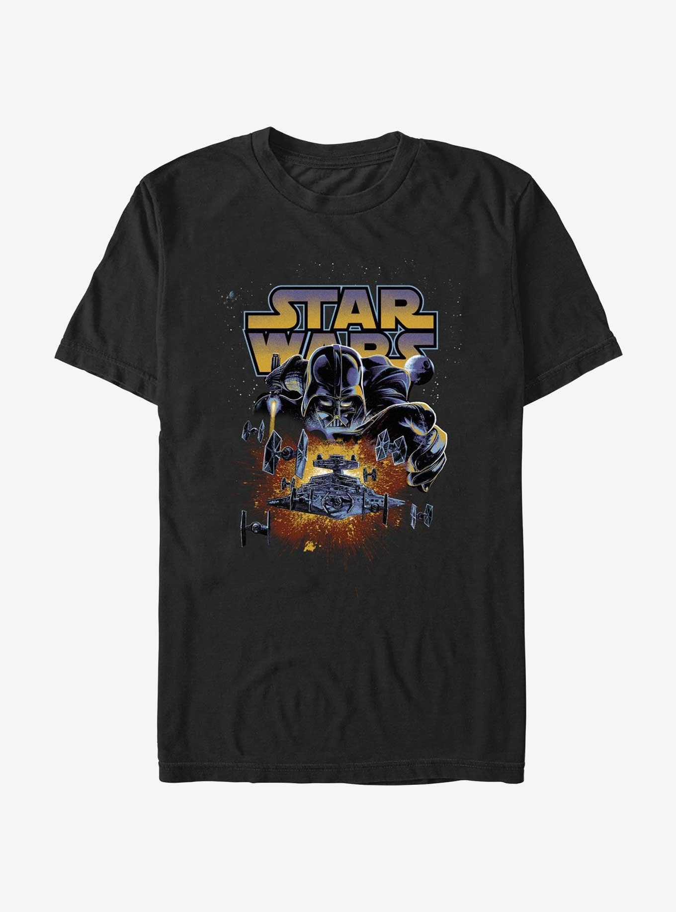Star Wars Empire Fleet T-Shirt, , hi-res
