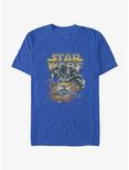 Star Wars Empire Fleet T-Shirt, ROYAL, hi-res