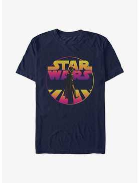 Star Wars Darth Vader Sunset Walk T-Shirt, , hi-res