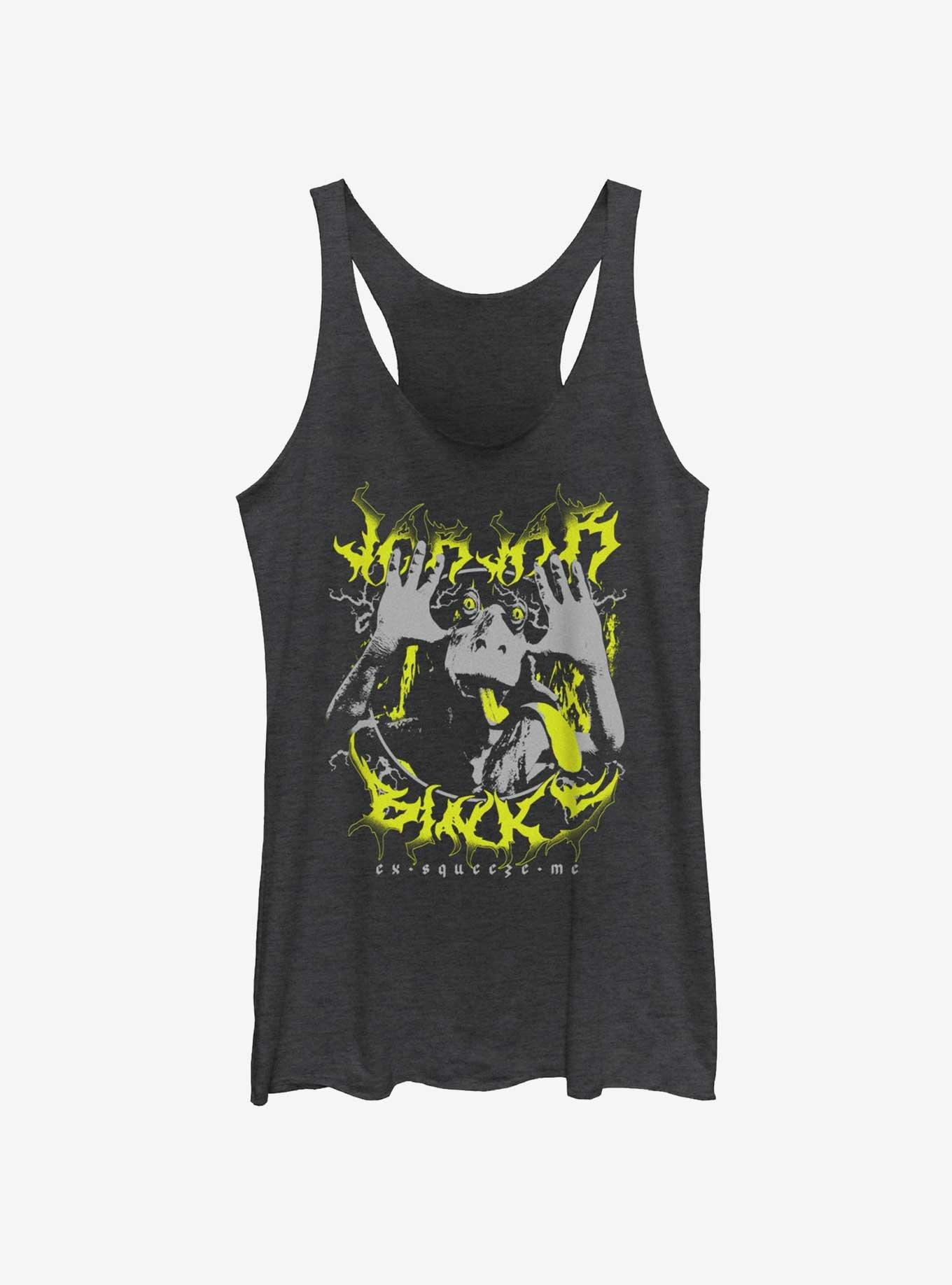 Star Wars Heavy Metal Jar Jar Binks Womens Tank Top, , hi-res