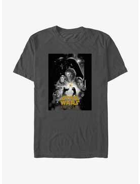 Star Wars Episode III: Revenge Of The Sith Poster T-Shirt, , hi-res
