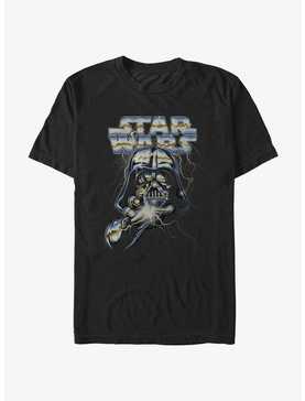 Star Wars Darth Vader Metal Choke T-Shirt, , hi-res