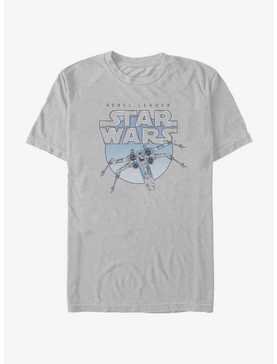 Star Wars Rebel Leader X-Wing T-Shirt, , hi-res