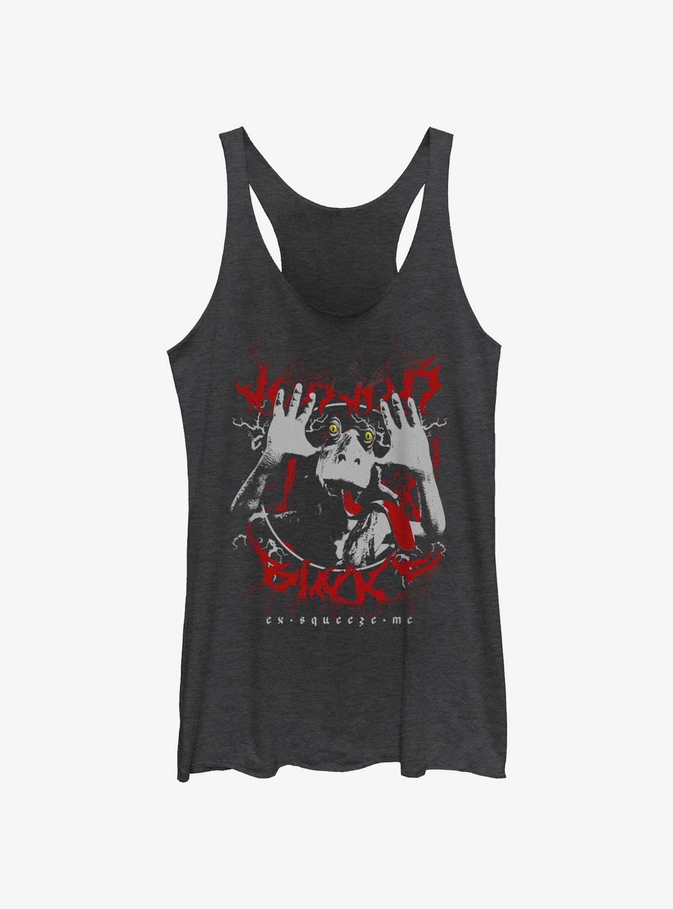 Star Wars Heavy Metal Jar Jar Binks Womens Tank Top, , hi-res