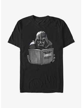 Star Wars Better Boss Vader Youth T-Shirt, , hi-res