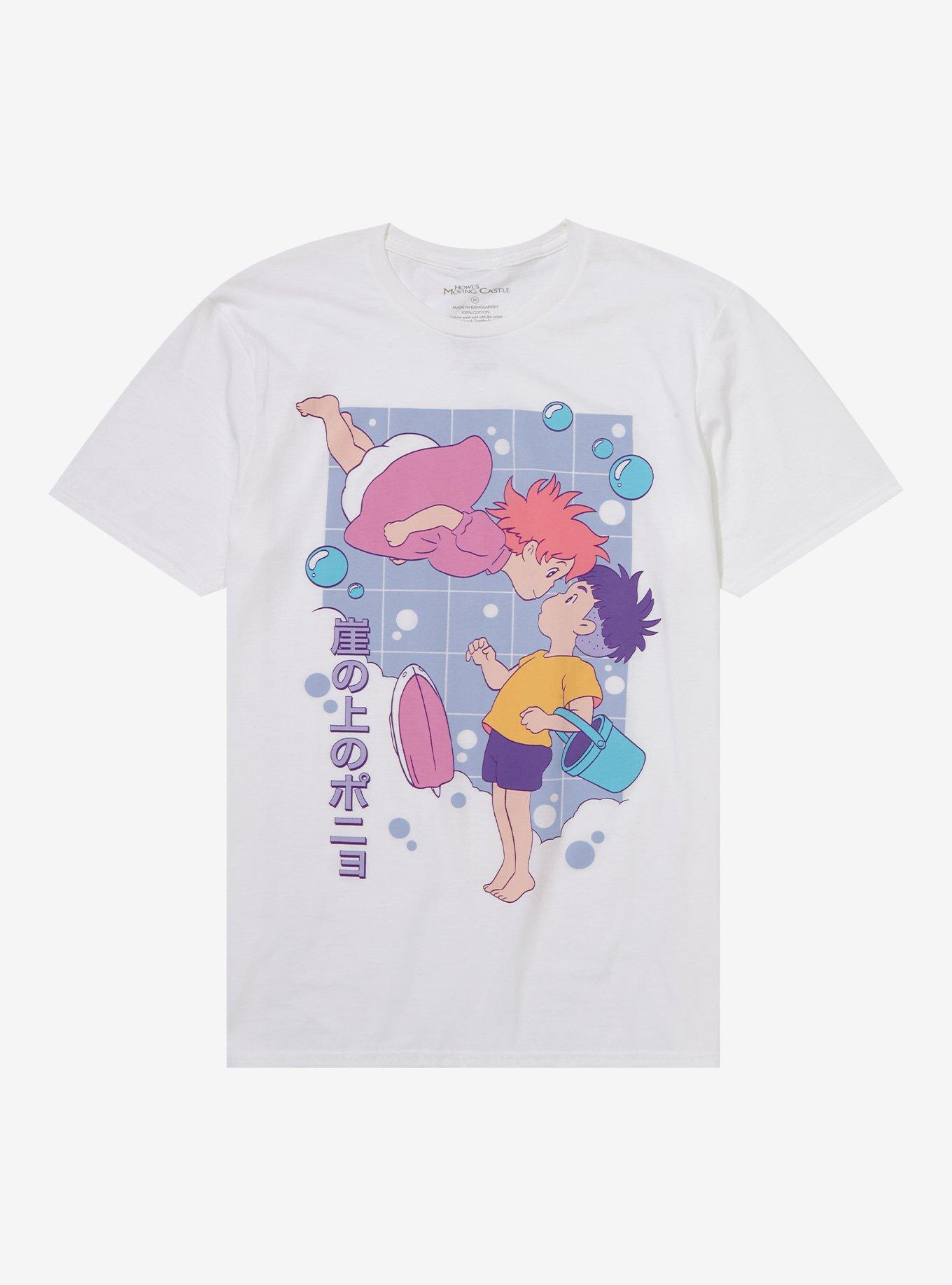 Totoro And Friends T-Shirt - Ghibli Merch Store - Official Studio Ghibli  Merchandise