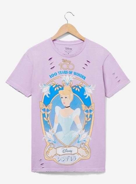 CINDERELLA 25周年 Tシャツ CINDERELLA 25周年 Tシャツ