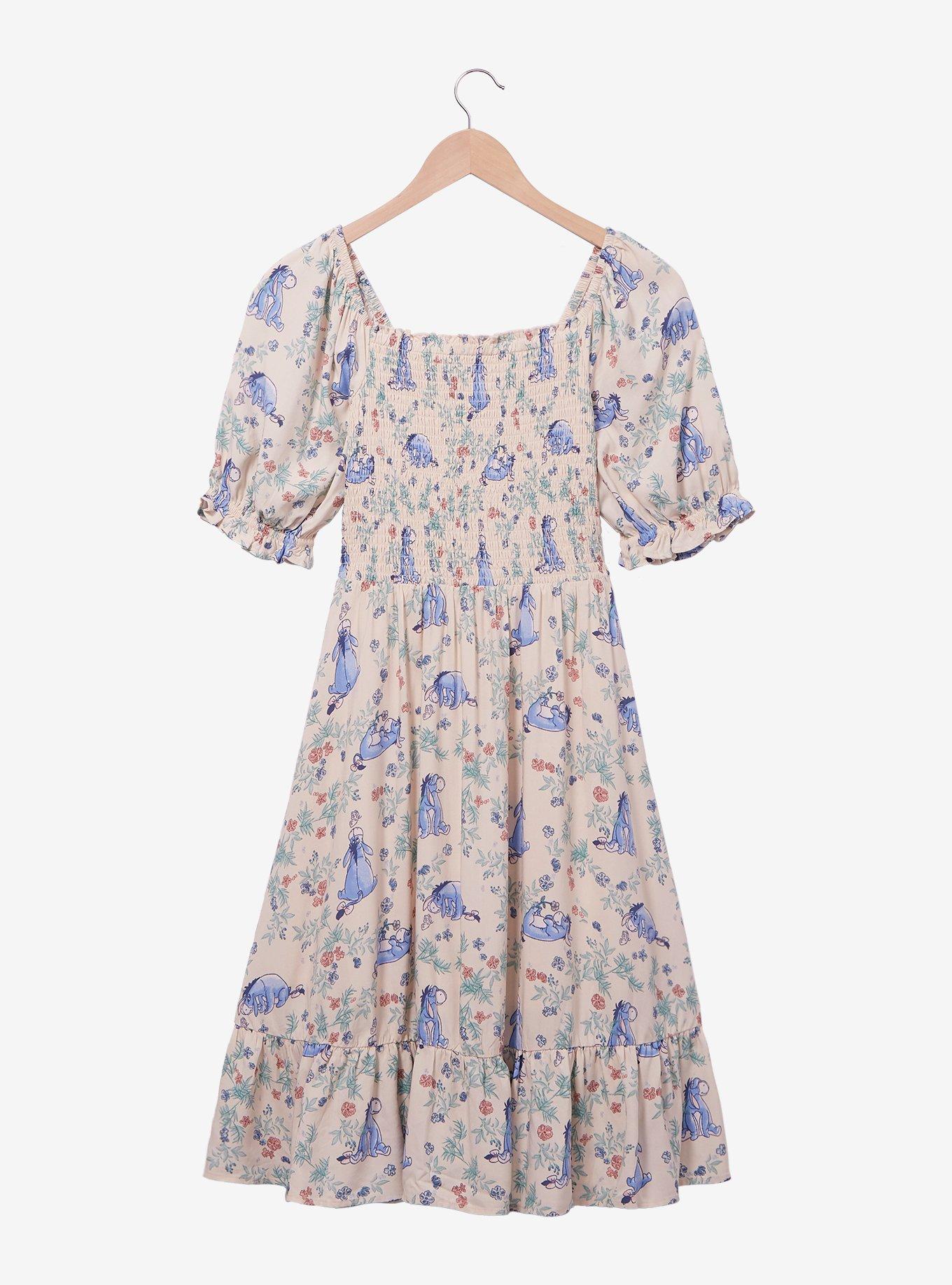 Winnie the pooh clearance dress